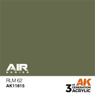 AK Interactive RLM 62 Air Series 17 ml (AK11815)