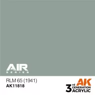 AK Interactive RLM 65 (1941) Air Series 17 ml (AK11818)