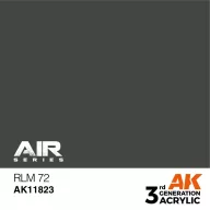 AK Interactive RLM 72 Air Series 17 ml (AK11823)