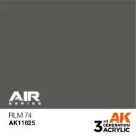 AK Interactive RLM 74 Air Series 17 ml (AK11825)