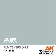 AK Interactive RLM 76 Version 2 Air Series 17 ml (AK11828)
