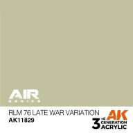   AK Interactive RLM 76 Late War Variation Air Series 17 ml (AK11829)