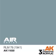 AK Interactive RLM 78 (1941) Air Series 17 ml (AK11830)
