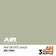 AK Interactive RAF Sky / FS 34424 Air Series 17 ml (AK11844)