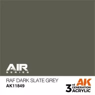   AK Interactive RAF Dark Slate Grey Air Series 17 ml (AK11849)