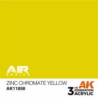   AK Interactive Zinc Chromate Yellow Air Series 17 ml (AK11858)