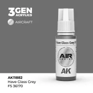   AK Interactive Have Glass Grey FS 36170 Air Series 17 ml (AK11882)