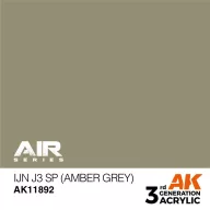   AK Interactive IJN J3 SP (Amber Grey) Air Series 17 ml (AK11892)