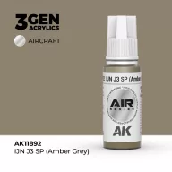   AK Interactive IJN J3 SP (Amber Grey) Air Series 17 ml (AK11892)