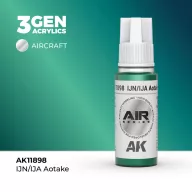 AK Interactive IJN/IJA Aotake Air Series 17 ml (AK11898)