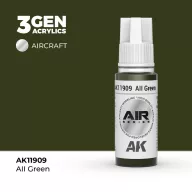 AK Interactive AII Green Air Series 17 ml (AK11909)