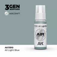 AK Interactive AII Light Blue Air Series 17 ml (AK11910)