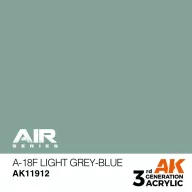   AK Interactive A-18f Light Grey-Blue Air Series 17 ml (AK11912)