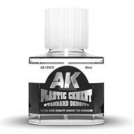 AK Interactive PLASTIC CEMENT STANDARD DENSITY (AK12003)
