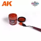 AK Interactive Fire Land 100 ml (AK1218)