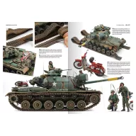AK Interactive ARMOR IN VIETNAM EN (AK130029)