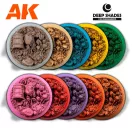 AK Interactive PURE GRIME - Deep Shade 30ml (AK13002)