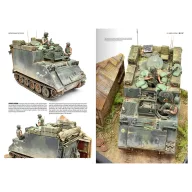 AK Interactive ARMOR IN VIETNAM ES (AK130030)