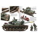 AK Interactive ARMOR IN VIETNAM ES (AK130030)