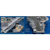   AK Interactive CARRIER OPS NIMITZ CLASS CARRIERS FLIGHT DECK OPERATIONS by JOHN LEKKAS (AK130032)