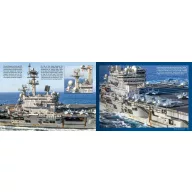  AK Interactive CARRIER OPS NIMITZ CLASS CARRIERS FLIGHT DECK OPERATIONS by JOHN LEKKAS (AK130032)