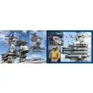 AK Interactive CARRIER OPS NIMITZ CLASS CARRIERS FLIGHT DECK OPERATIONS by JOHN LEKKAS (AK130032)