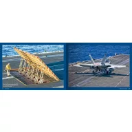   AK Interactive CARRIER OPS NIMITZ CLASS CARRIERS FLIGHT DECK OPERATIONS by JOHN LEKKAS (AK130032)