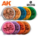 AK Interactive REDDISH FILTH - Deep Shade 30ml (AK13003)