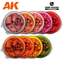 AK Interactive HUMAN SKIN - Deep Shade 30ml (AK13006)