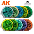 AK Interactive GREENDARK - Deep Shade 30ml (AK13007)