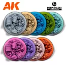 AK Interactive BLUE MOON - Deep Shade 30ml (AK13008)