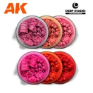 AK Interactive CARMINE DAWN - Deep Shade 30ml (AK13009)