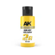 AK Interactive Dual Exo 2A - Solar Yellow 60 ml (AK1503)