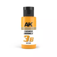 AK Interactive Dual Exo 3B - Fusion Orange 60 ml (AK1506)