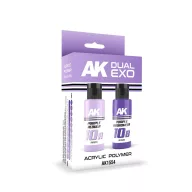   AK Interactive PURPLE NEBULA & PURPLE ANDROMEDA DUAL EXO Set 10 (AK1554)