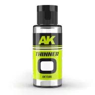 AK Interactive Thinner DUAL EXO 60 ml (AK1566)