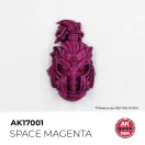 AK Interactive SPACE MAGENTA 18 ml - QUICK GEN (AK17001)
