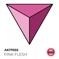 AK Interactive PINK FLESH 18 ml - QUICK GEN (AK17002)