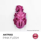 AK Interactive PINK FLESH 18 ml - QUICK GEN (AK17002)