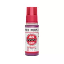 AK Interactive PURPLE FLESH 18 ml - QUICK GEN (AK17003)