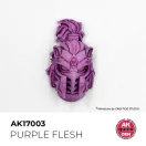 AK Interactive PURPLE FLESH 18 ml - QUICK GEN (AK17003)