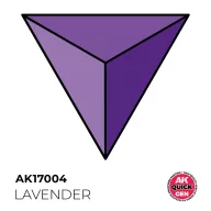 AK Interactive LAVENDER 18 ml - QUICK GEN (AK17004)