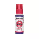 AK Interactive NECROMANCER PURPLE 18 ml - QUICK GEN (AK17005)