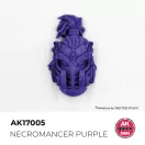 AK Interactive NECROMANCER PURPLE 18 ml - QUICK GEN (AK17005)