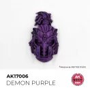 AK Interactive DEMON PURPLE 18 ml - QUICK GEN (AK17006)
