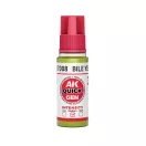 AK Interactive BILE YELLOW 18 ml - QUICK GEN (AK17008)