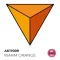 AK Interactive WARM ORANGE 18 ml - QUICK GEN (AK17009)