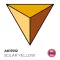 AK Interactive SOLAR YELLOW 18 ml - QUICK GEN (AK17012)