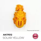 AK Interactive SOLAR YELLOW 18 ml - QUICK GEN (AK17012)