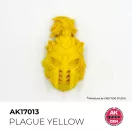 AK Interactive PLAGUE YELLOW 18 ml - QUICK GEN (AK17013)